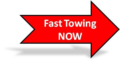 Fast Towing Now's Logo